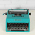 Портативная пишущая машинка «Olivetti Studio 45»